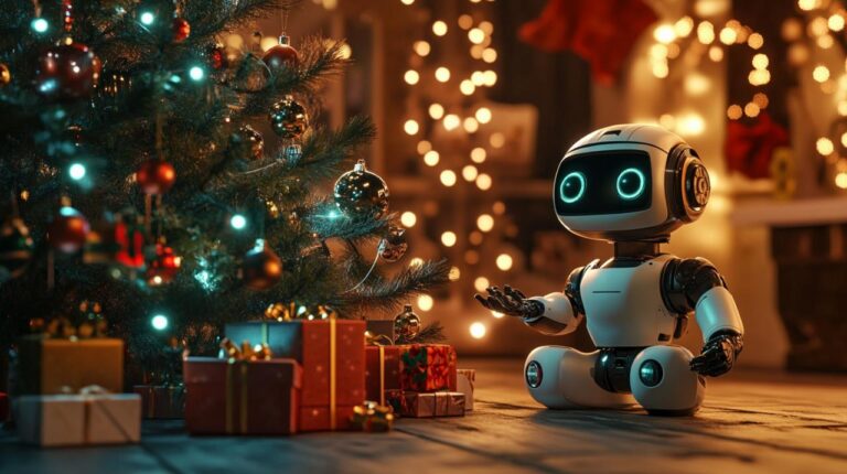 Lire la suite à propos de l’article Noël 2024 : les jouets high-tech les plus attendus